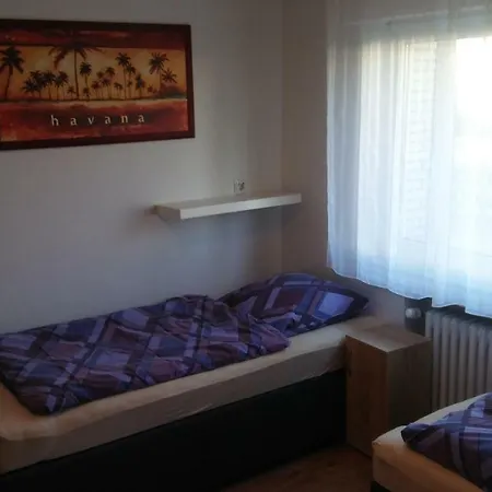 Accommodatie bij particulieren Sleepcentral Düsseldorf