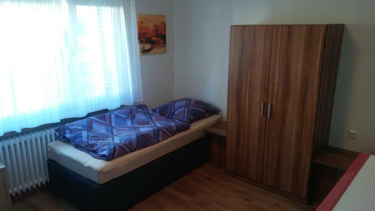 Privatunterkunft Sleepcentral